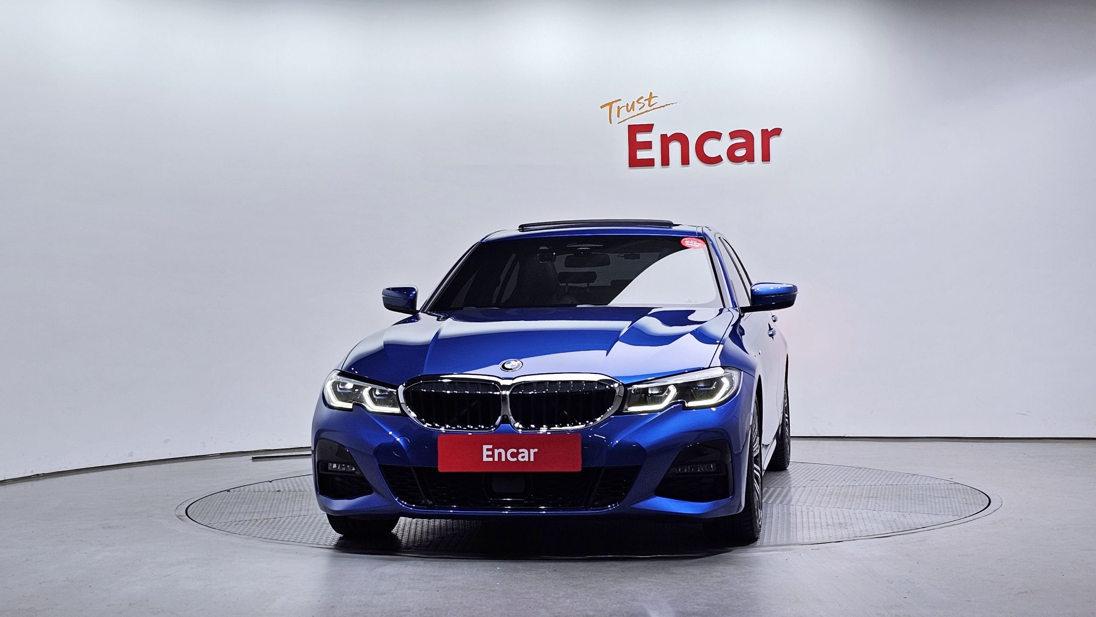 BMW 3-SERIES G20 2020