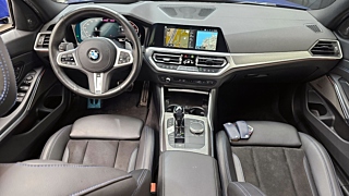 BMW 3-SERIES G20 2020