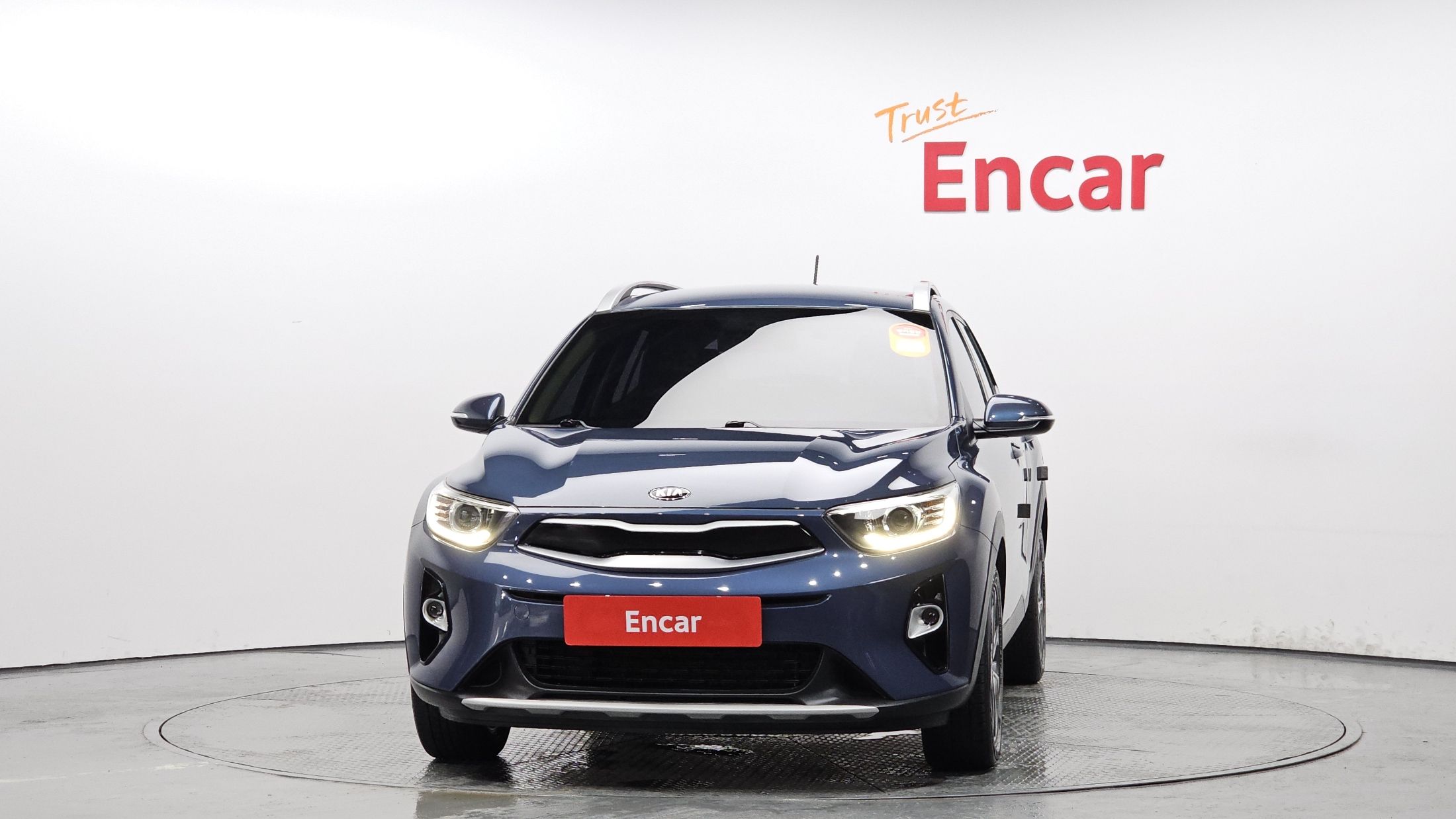 KIA STONIC 2018