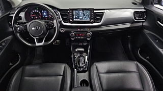 KIA STONIC 2018