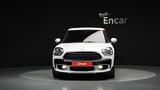 MINI COUNTRYMAN COOPER D 2019
