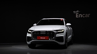 AUDI Q8 4M 2020