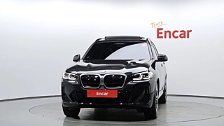BMW IX3 2022