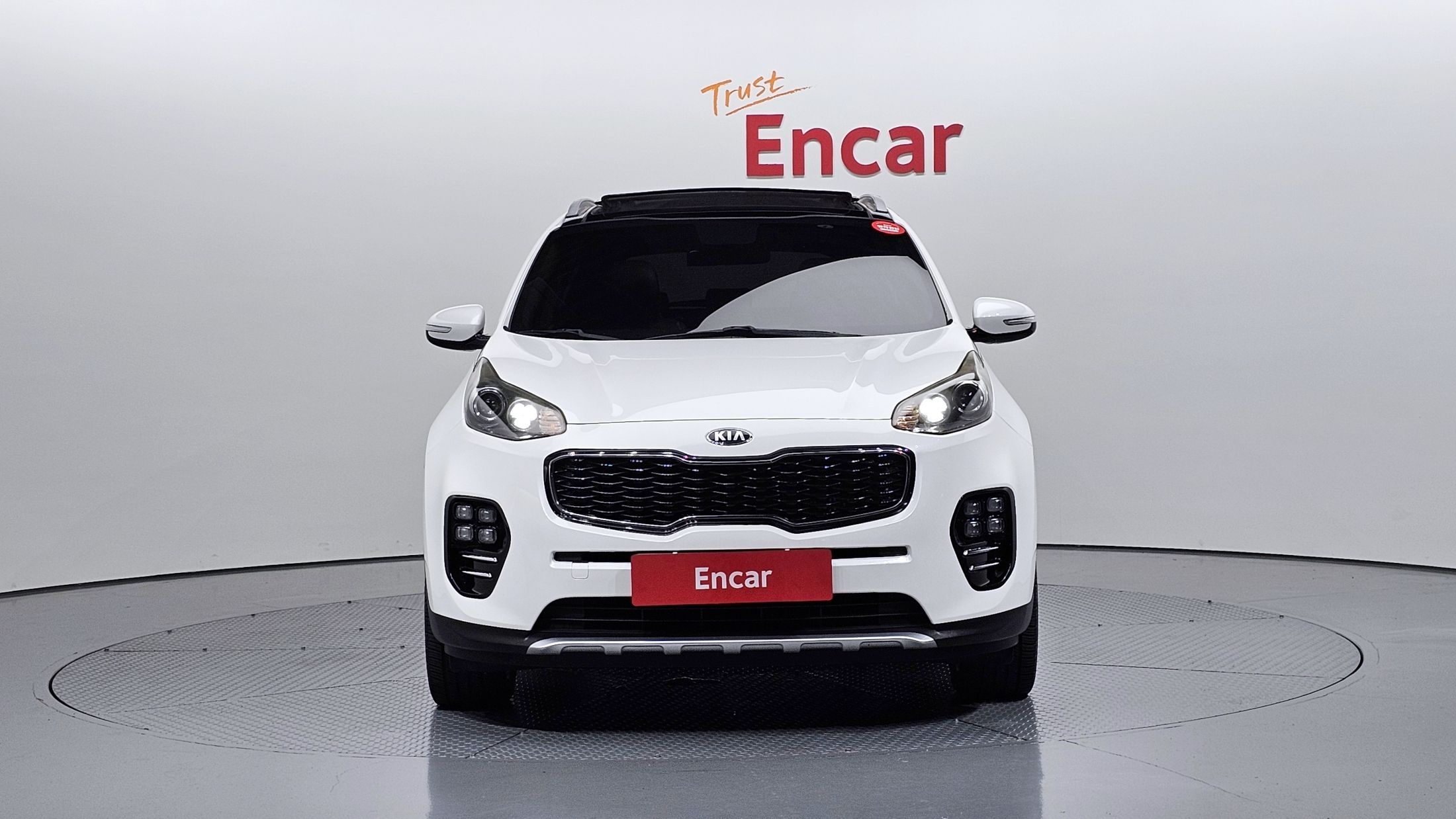 KIA SPORTAGE 2016