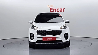 KIA SPORTAGE 2016