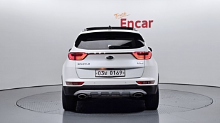 KIA SPORTAGE 2016