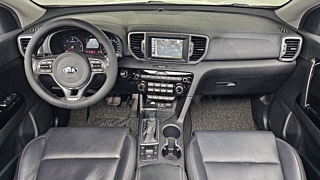 KIA SPORTAGE 2016