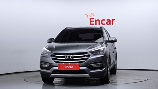 HYUNDAI SANTAFE THE PRIME 2016