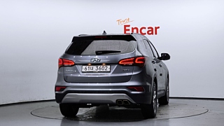 HYUNDAI SANTAFE THE PRIME 2016