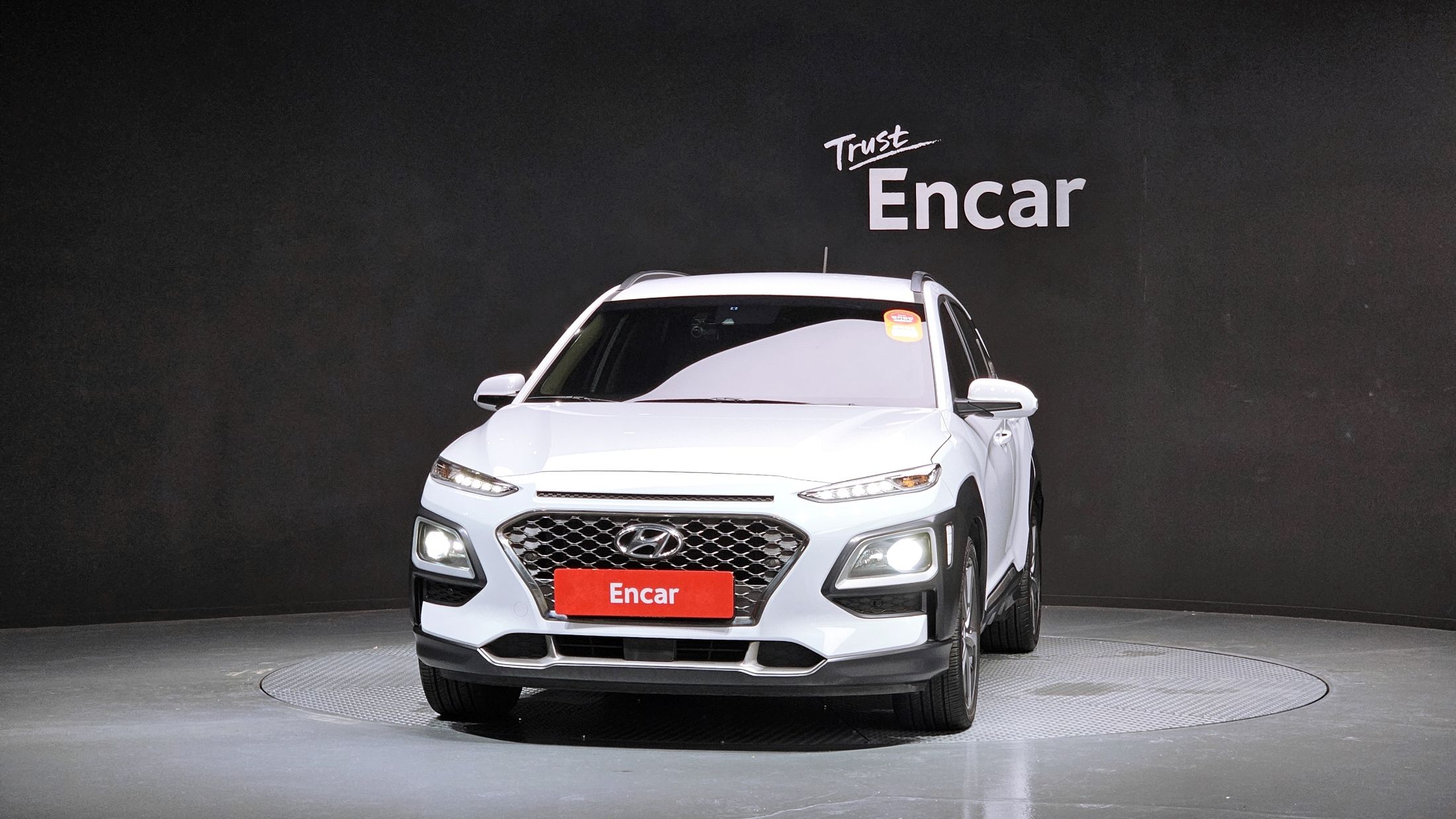 HYUNDAI KONA 2018