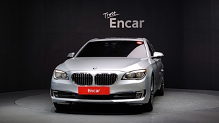 BMW 7-SERIES F01 2015