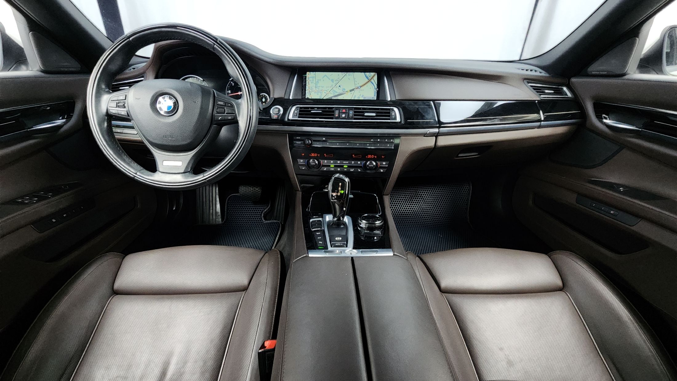 BMW 7-SERIES F01 2015