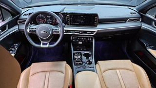 KIA K5 2020