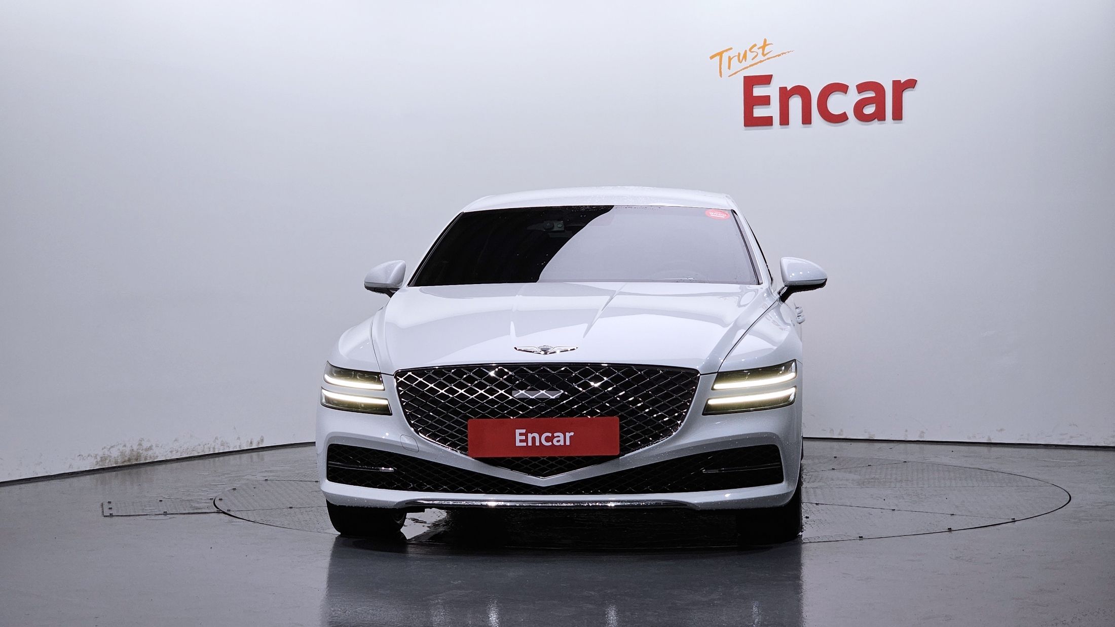 GENESIS G80 RG3 2021