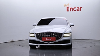 GENESIS G80 RG3 2021