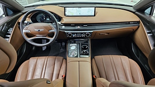 GENESIS G80 RG3 2021
