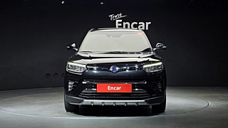 SSANGYONG TIVOLI VERY NEW 2020