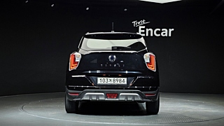 SSANGYONG TIVOLI VERY NEW 2020