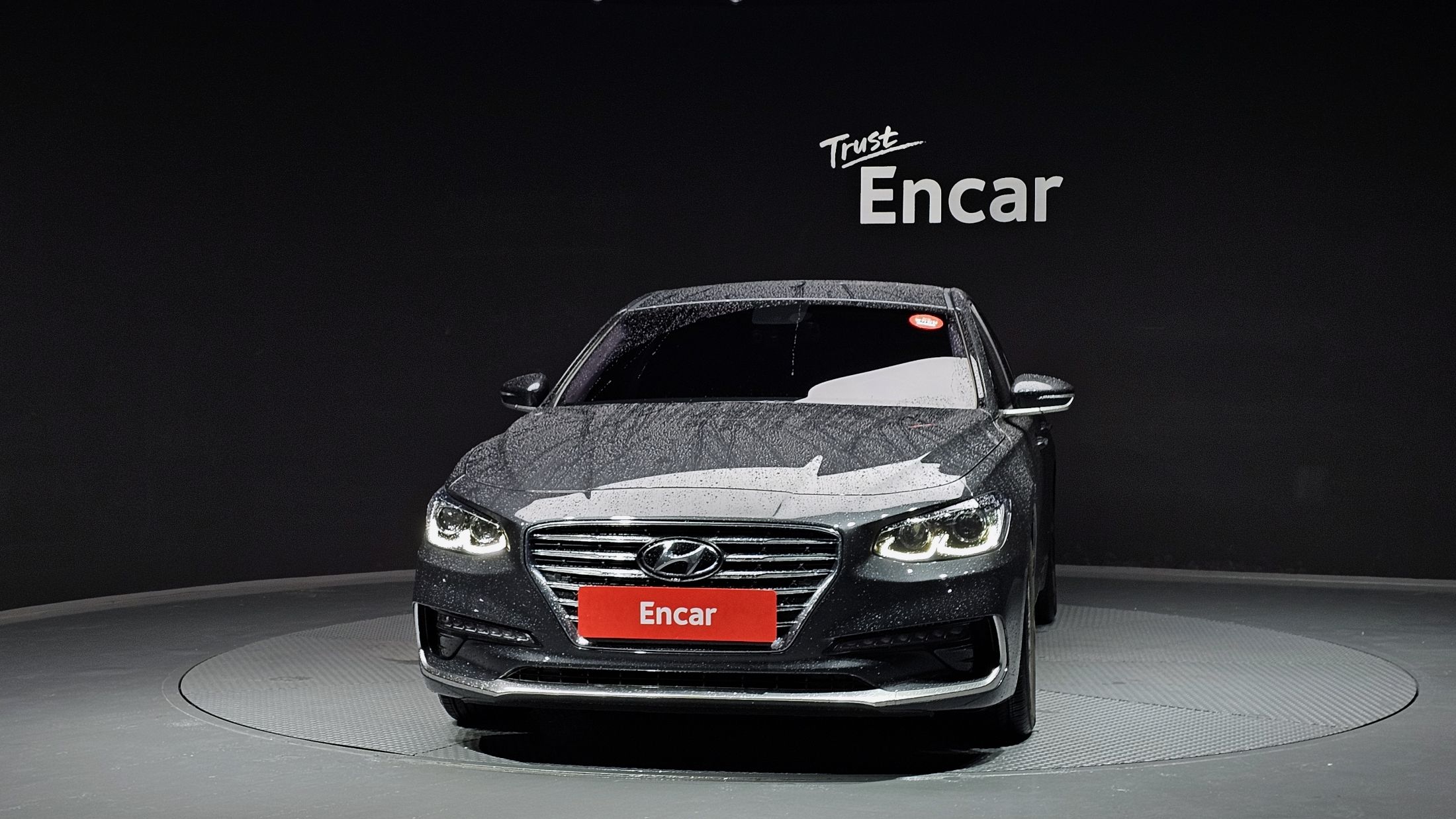 HYUNDAI GRANDEUR IG HYBRID 2017