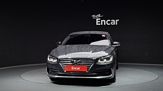 HYUNDAI GRANDEUR IG HYBRID 2017