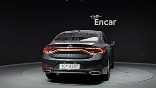 HYUNDAI GRANDEUR IG HYBRID 2017