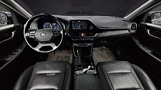 HYUNDAI GRANDEUR IG HYBRID 2017