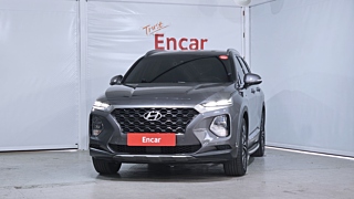 HYUNDAI SANTAFE TM 2018