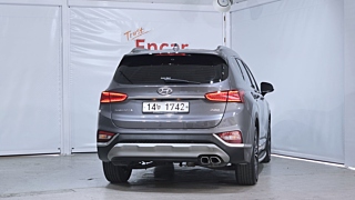 HYUNDAI SANTAFE TM 2018