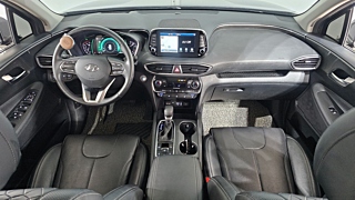 HYUNDAI SANTAFE TM 2018