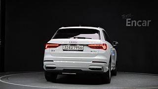 AUDI Q3 F3 2020