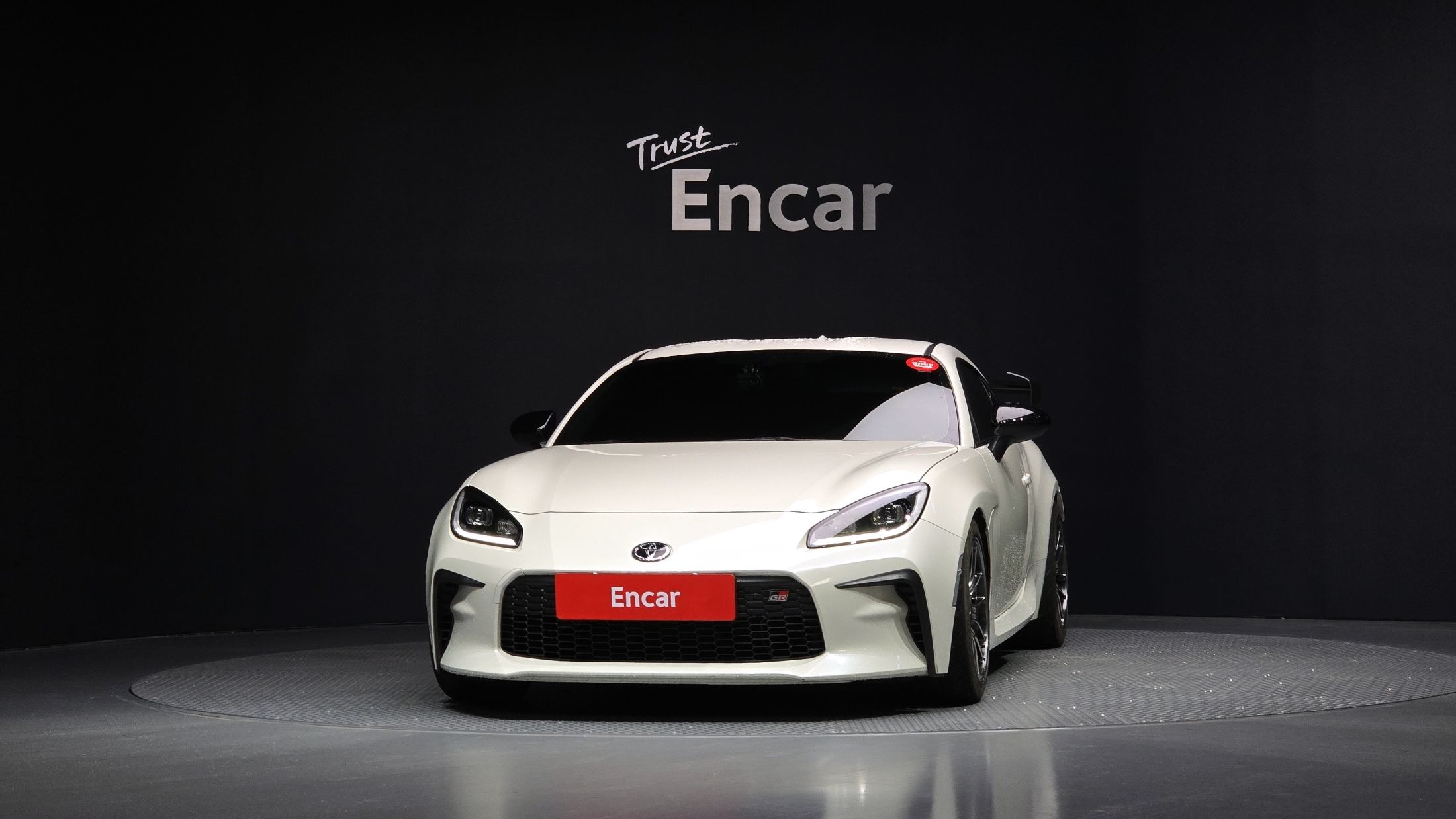 TOYOTA 86 GR 2023
