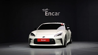 TOYOTA 86 GR 2023