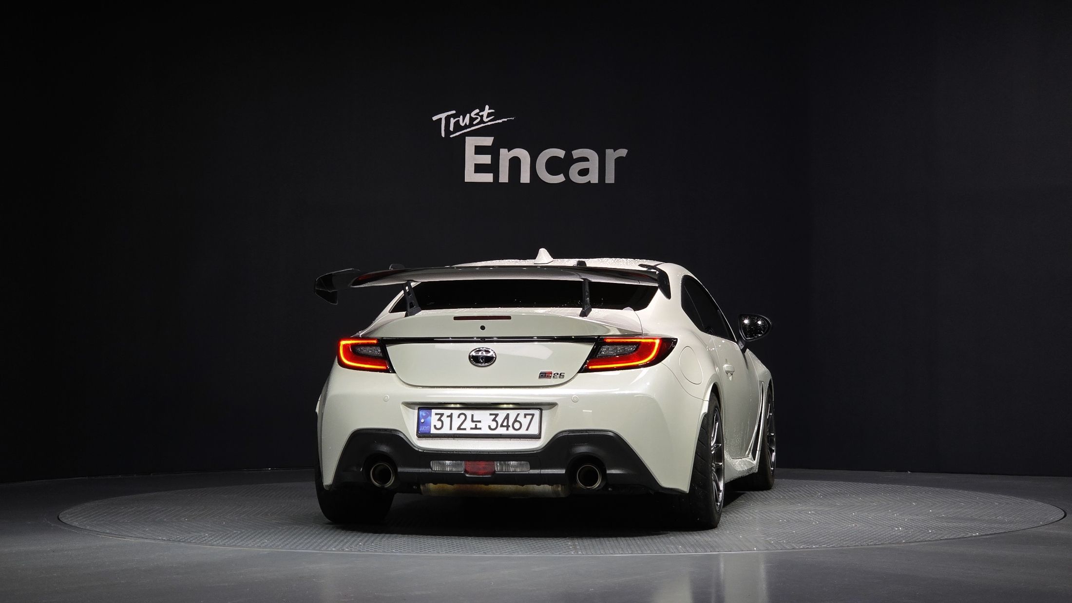 TOYOTA 86 GR 2023