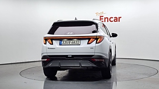 HYUNDAI TUCSON NX4 2022