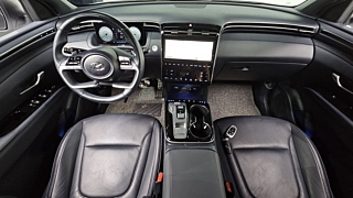 HYUNDAI TUCSON NX4 2022