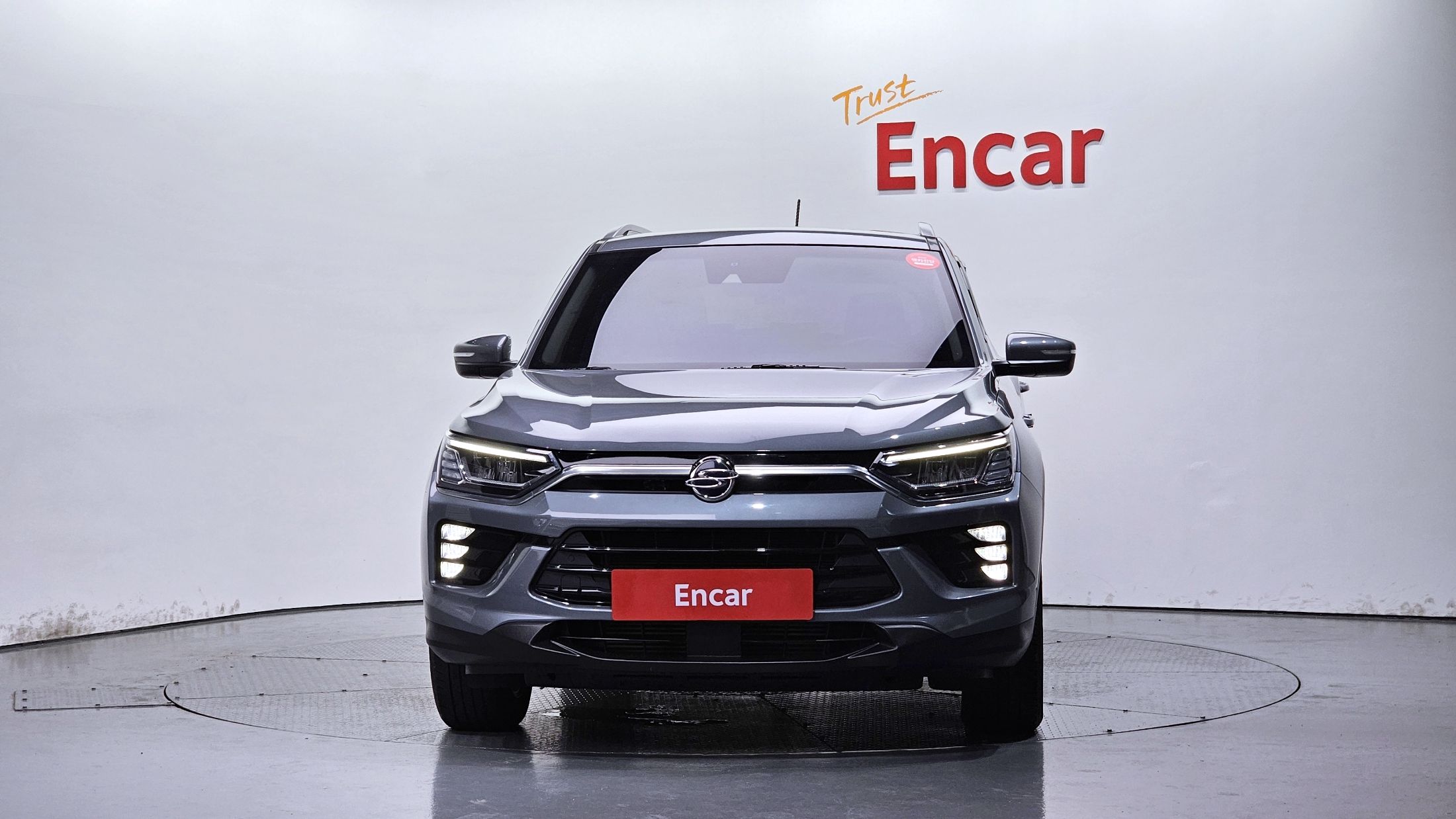 SSANGYONG KORANDO BEAUTIFUL 2019