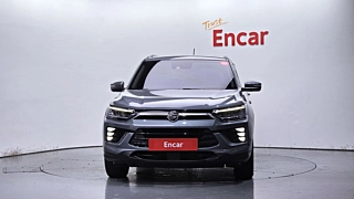 SSANGYONG KORANDO BEAUTIFUL 2019