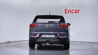 SSANGYONG KORANDO BEAUTIFUL 2019