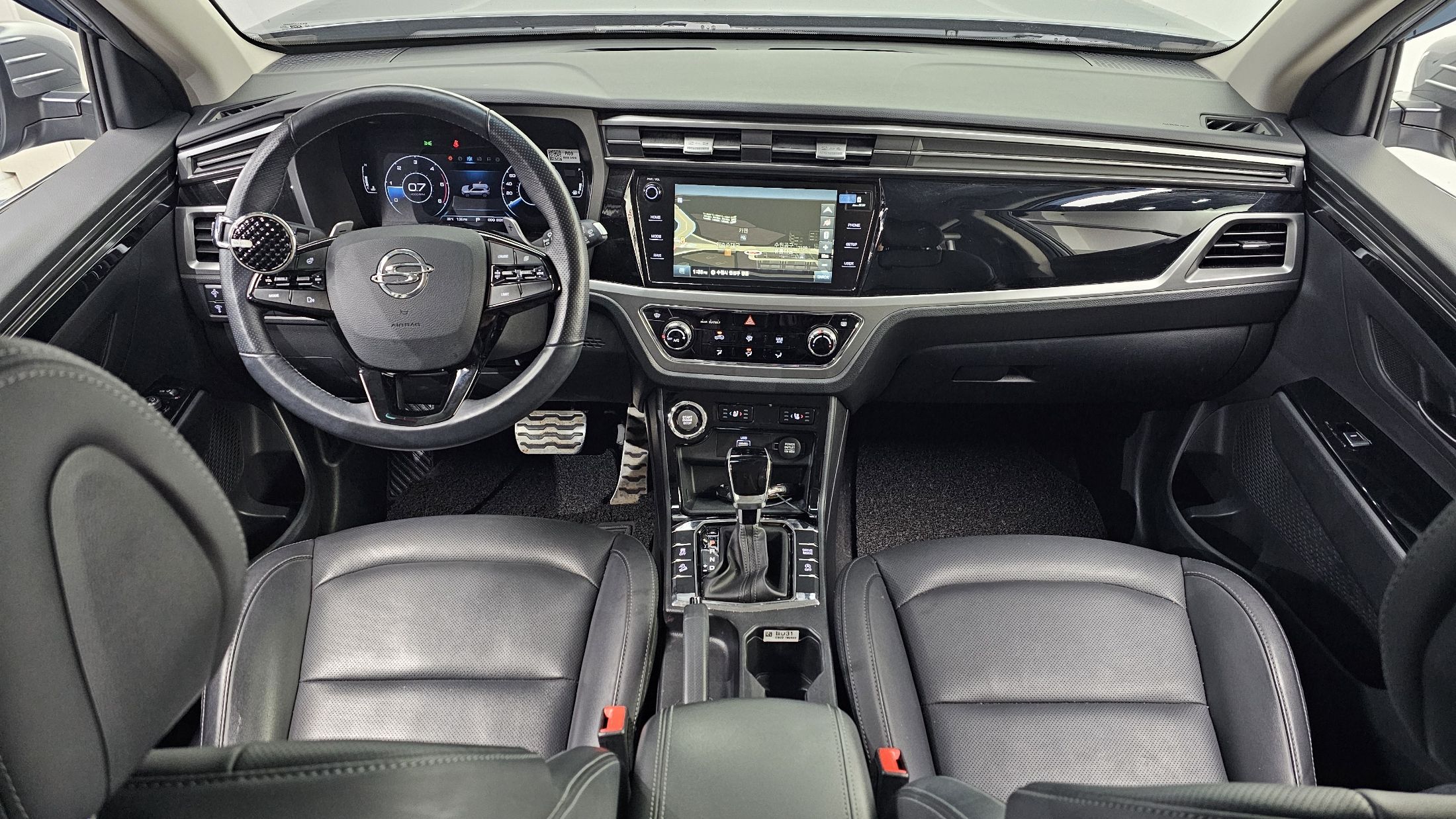 SSANGYONG KORANDO BEAUTIFUL 2019