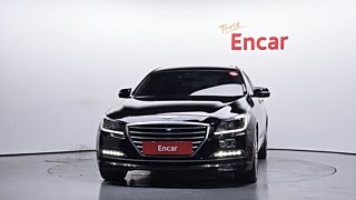 HYUNDAI GENESIS DH 2016