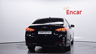 HYUNDAI GENESIS DH 2016