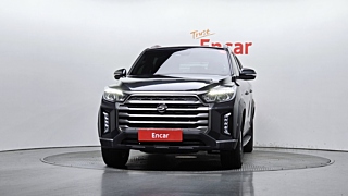 SSANGYONG REXTON SPORTS 2022