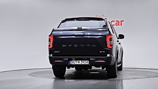 SSANGYONG REXTON SPORTS 2022