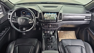 SSANGYONG REXTON SPORTS 2022