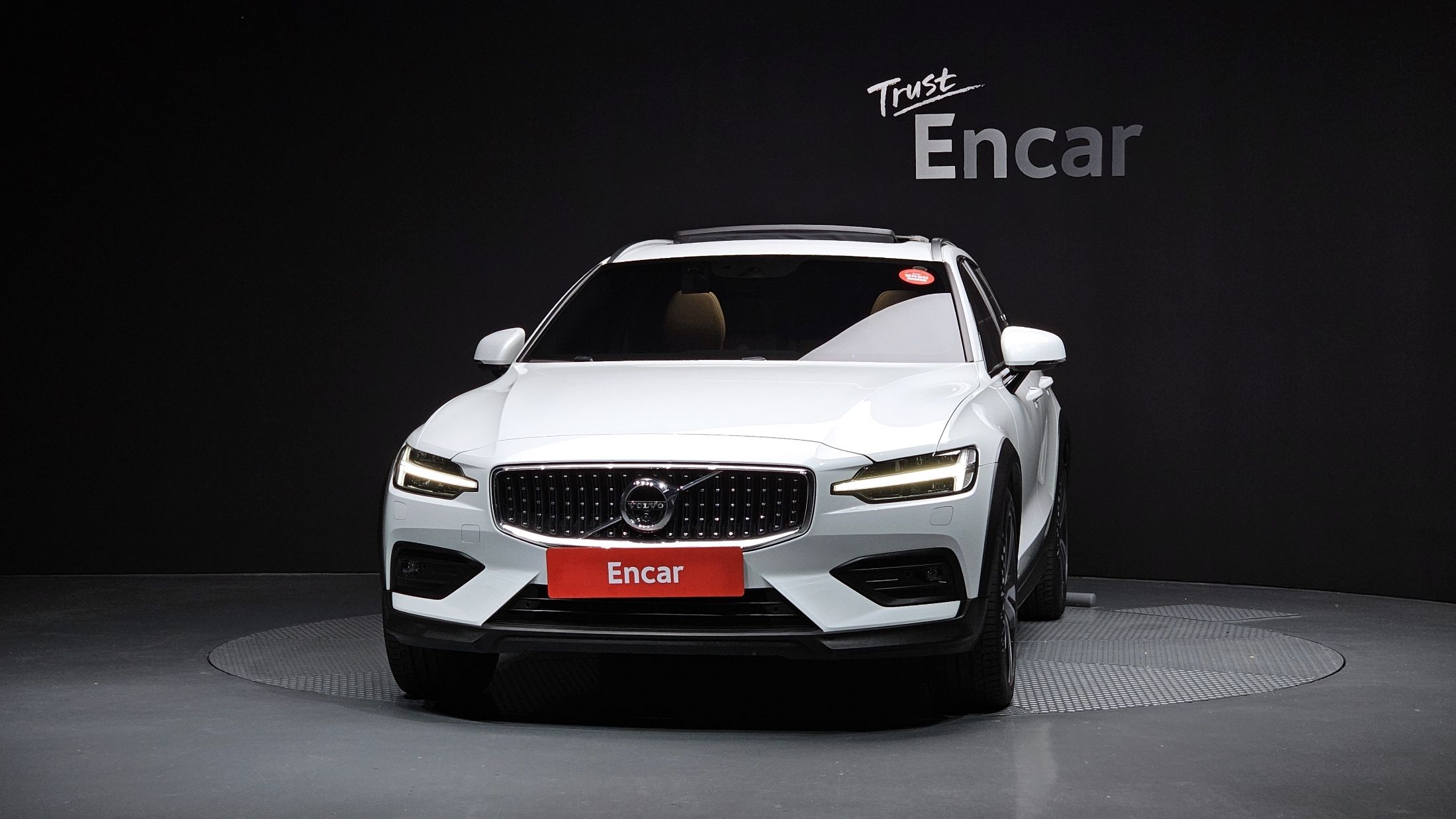 VOLVO V60 CROSS COUNTRY 2020