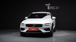 VOLVO V60 CROSS COUNTRY 2020