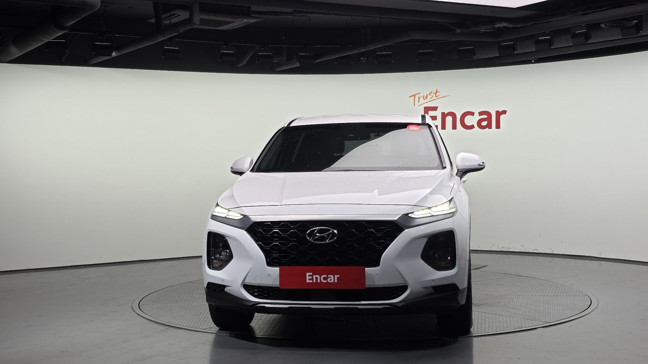 HYUNDAI SANTAFE TM 2019