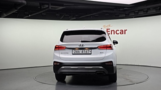 HYUNDAI SANTAFE TM 2019