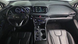 HYUNDAI SANTAFE TM 2019