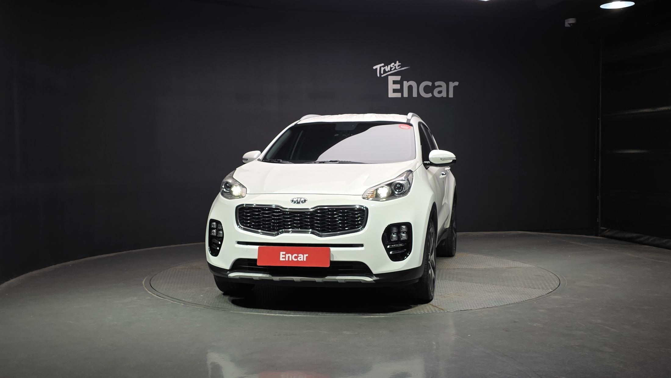 KIA SPORTAGE 2016